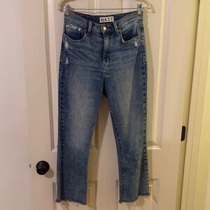 DAZE Women's Blue Jeans